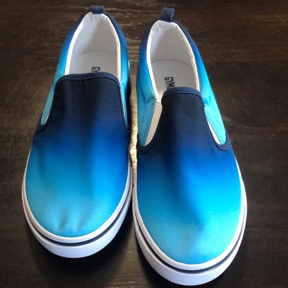 Boy size 1 Gymboree shoes - Picture 4 of 4